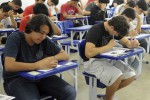 Brasília - Estudantes fazem provas no segundo dia da seleção do Programa de Avaliação Seriada (PAS), que permite o acesso a uma vaga na Universidade de Brasília