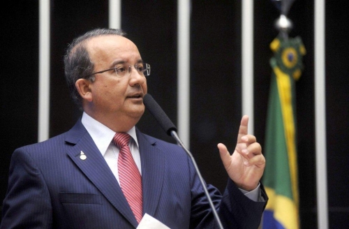 Deputado federal Jorginho Mello (PR)