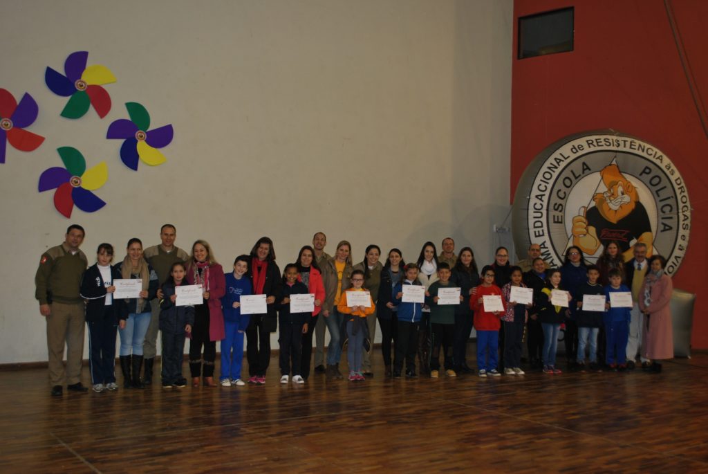 FORMATURA PROERD JBA 111