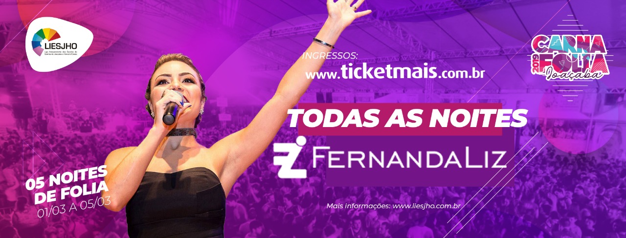 FERNANDA LIZ TODAS AS NOITES