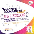 PACOTE CAMAROTE
