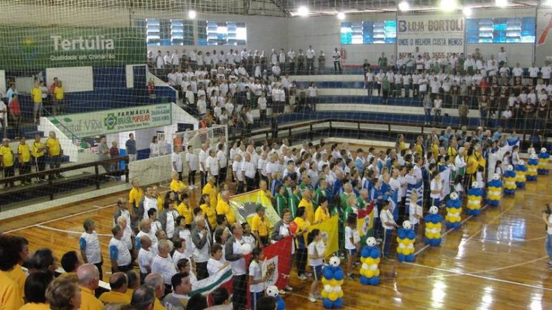 O Tempo / Esportes / Grupo Sinuquinha de Capinzal