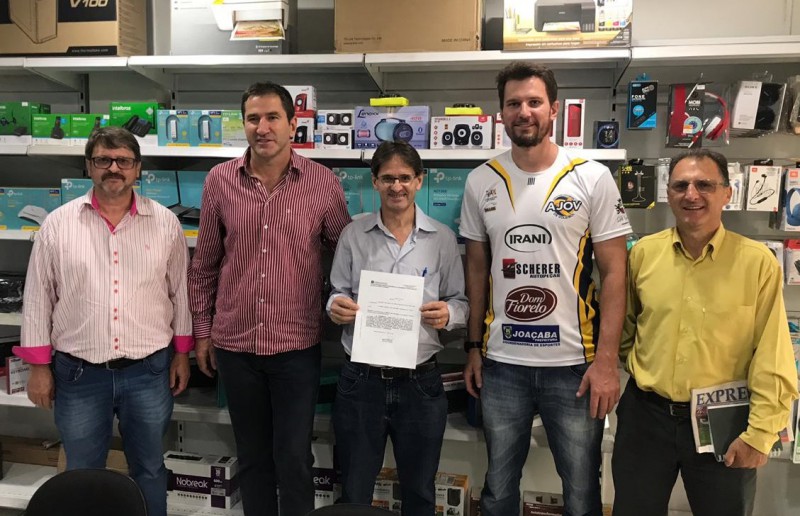 ALESC aprova moção de Aplauso e reconhece trabalho realizado pela AJOV