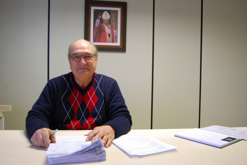 Foto Arquivo HUST 01