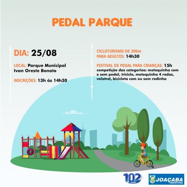pedal-parque